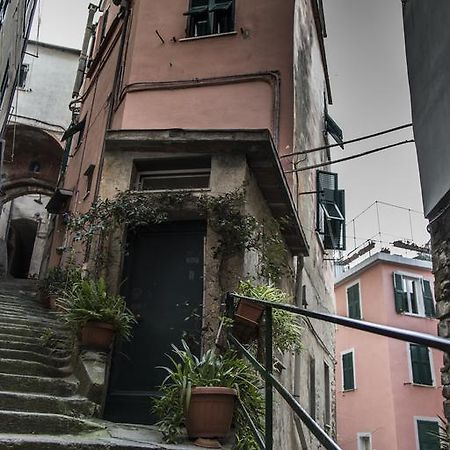 A Ca Da Nonna Di Callo Luca Вернацца Экстерьер фото