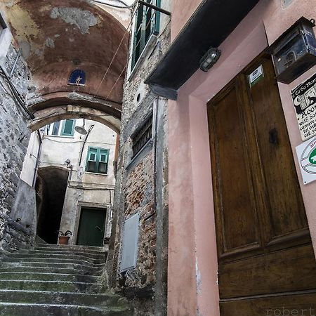 A Ca Da Nonna Di Callo Luca Вернацца Экстерьер фото