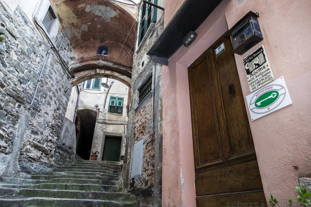 A Ca Da Nonna Di Callo Luca Вернацца Экстерьер фото